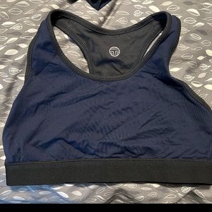 Tory Burch sports bra